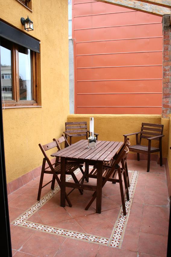 Groc Fluvia Apartment Барселона Екстериор снимка