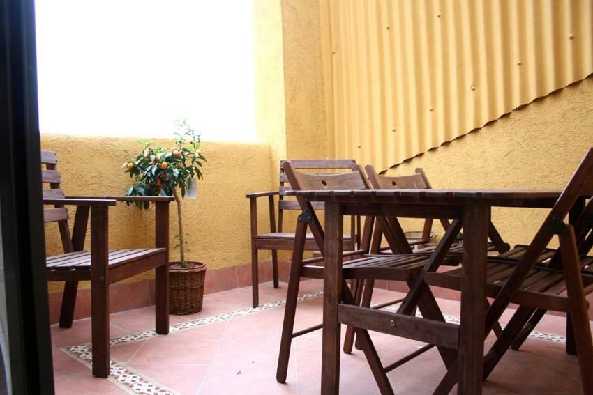 Groc Fluvia Apartment Барселона Екстериор снимка